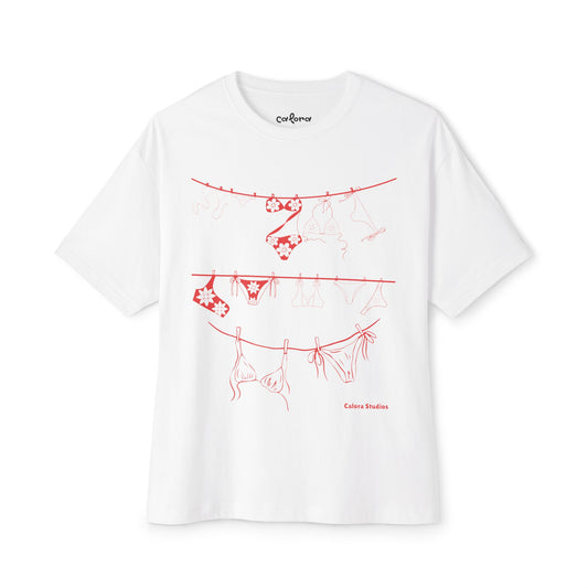 Let them dry - Oversized T-shirt